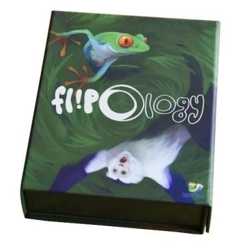 Flipology Card Game