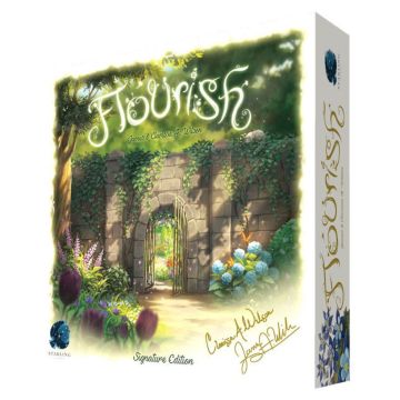Flourish Signature Edition Board Game