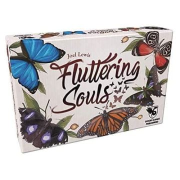 Fluttering Souls Card Game