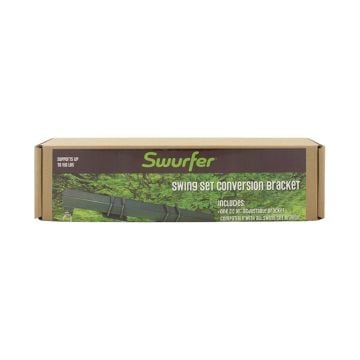 Flybar Swurfer Swing Set Conversion Bracket