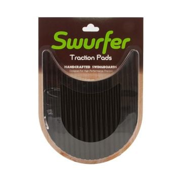 Flybar Swurfer Traction Pads Black