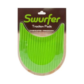 Flybar Swurfer Traction Pads Green