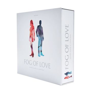 Fog of Love Board Game