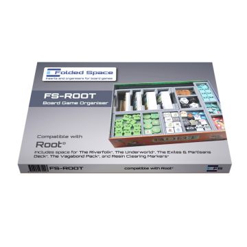 Folded Space Root Game Inserts