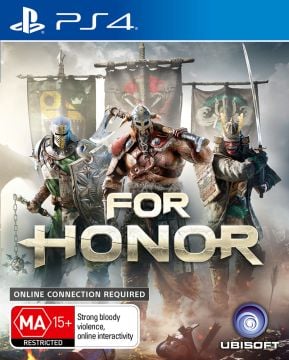For Honor [Pre-Owned]