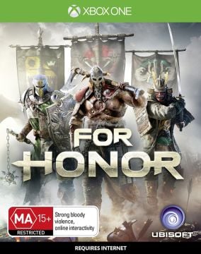 For Honor [Pre-Owned]