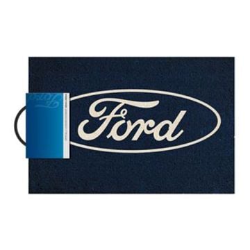 Ford Logo Doormat
