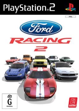 Ford Racing 2 [Pre-Owned]