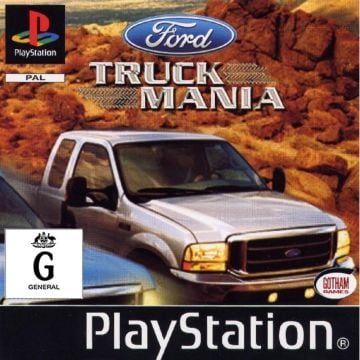 Ford Truck Mania [Pre-Owned]