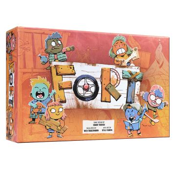 Fort Board Game