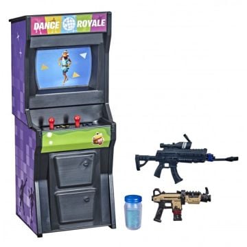 Fortnite Victory Royale Series Arcade Collection Fish Stick