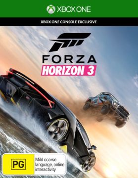 Forza Horizon 3 [Pre-Owned]