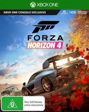 Forza Horizon 4 (Xbox One) [Pre-Owned]
