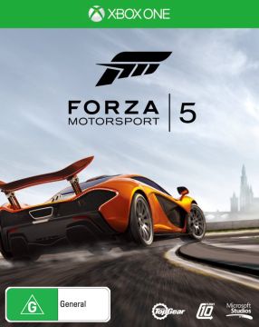 Forza Motorsport 5 [Pre-Owned]