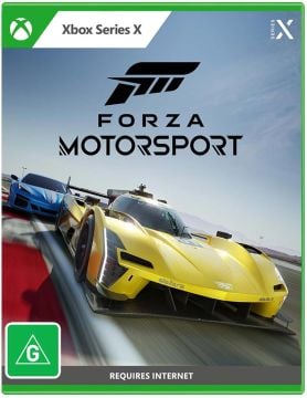 Forza Motorsport (Xbox Series X) [Pre-Owned] (Image 1)