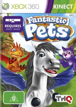 Fantastic Pets (Xbox 360) [Pre-Owned]