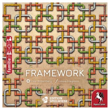 Framework Board Game