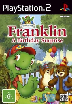 Franklin: A Birthday Surprise [Pre-Owned]