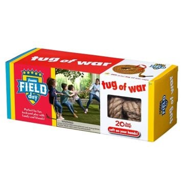 Franklin Field Day Tug Of War Yard Game