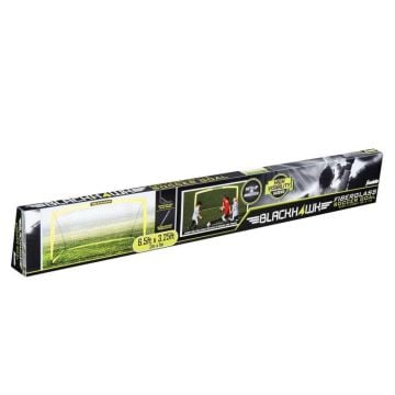 Franklin Sports Blackhawk Kids 6.5' x 3.5' Soccer Goal