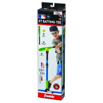 Franklin Sports MLB Foam XT Batting Tee