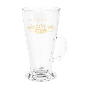 Friends Central Perk Latte Glass