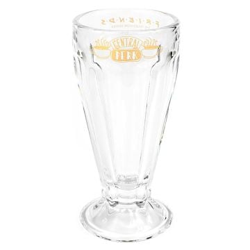 FRIENDS Central Perk Milkshake Glass