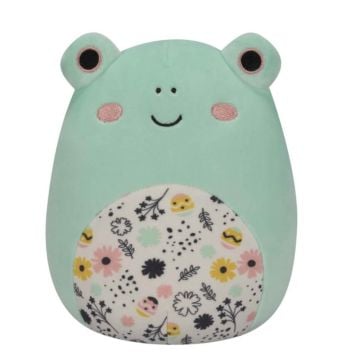 Squishmallows Easter Fritz The Frog 5" Plush