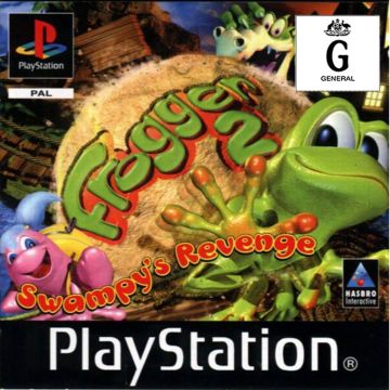 Frogger 2: Swampy's Revenge [Pre-Owned]