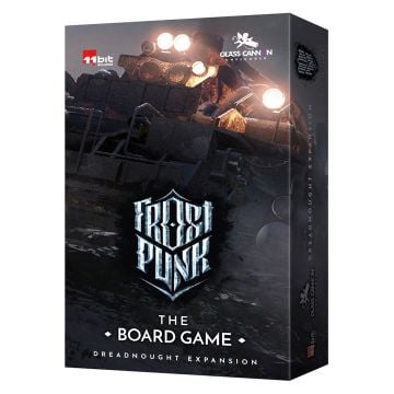 Frostpunk: The Board Game Dreadnought Expansion