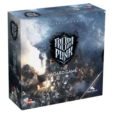 Frostpunk: The Board Game Miniatures Expansion