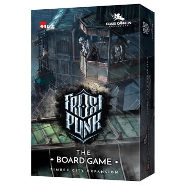 Frostpunk: The Board Game Timber City Expansion
