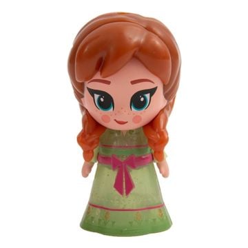 Disney Frozen 2 Whisper & Glow Series 2 Anna With Pigtails Mini Doll