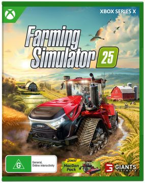 Farming Simulator 25 (Xbox Series X)