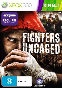 Fighters Uncaged [Pre-Owned]