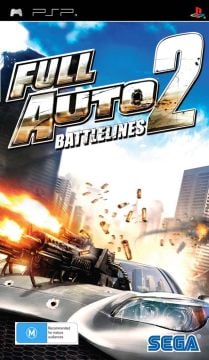 Full Auto 2: Battlelines [Pre-Owned]