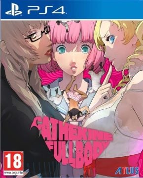 Catherine Full Body (PS4) [UK Import]