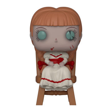 Annabelle Annabelle in Chair Funko POP! Vinyl (Image 1)
