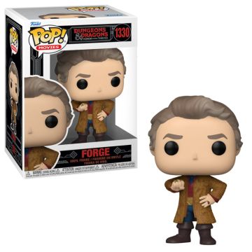 Dungeons & Dragons Honor Among Thieves 2023 Forge Funko POP! Vinyl