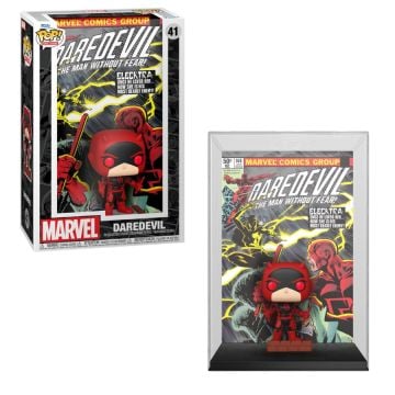 Marvel Comics Daredevil Comic Cover Funko POP! Vinyl
