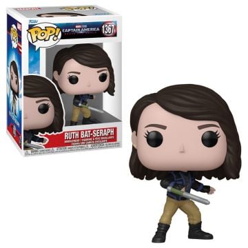 Captain America: Brave New World Ruth Bat-Seraph Funko POP! Vinyl (Image 1)