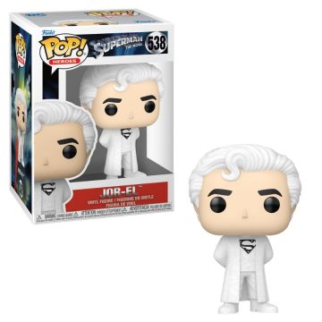Superman 1978 Jor-El Funko POP! Vinyl