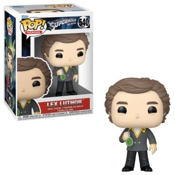 Superman 1978 Lex Luther Funko POP! Vinyl