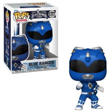 Power Rangers 1995 Blue Ranger Funko POP! Vinyl