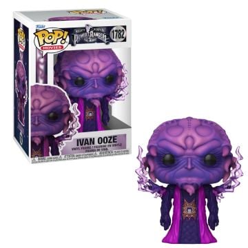 Power Rangers 1995 Ivan Ooze Funko POP! Vinyl