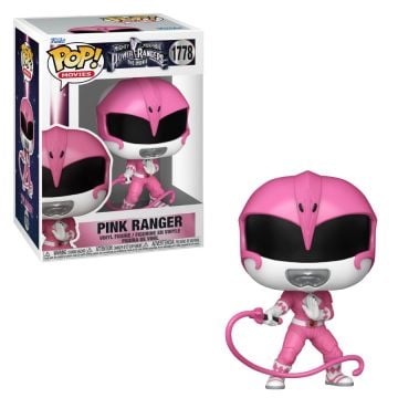 Power Rangers 1995 Pink Ranger Funko POP! Vinyl