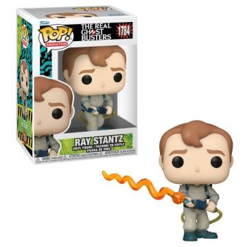 The Real Ghostbusters TV 1986 Ray Stantz Funko POP! Vinyl (Image 1)