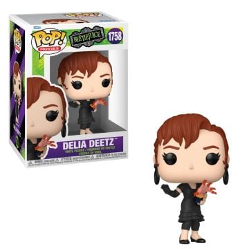Beetlejuice Delia Deetz Funko POP! Vinyl (Image 1)