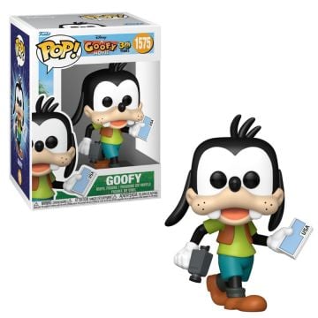 A Goofy Movie 1995 Goofy Funko POP! Vinyl (Image 1)