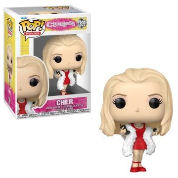 Clueless 30th Anniversary Cher Funko POP! Vinyl